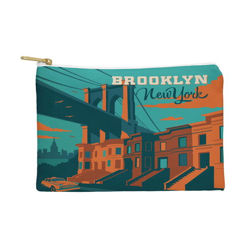 Anderson Design Group NYC Brooklyn Pouch