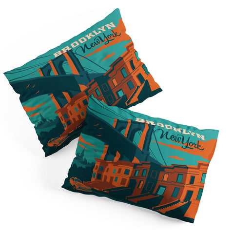 Anderson Design Group NYC Brooklyn Pillow Shams