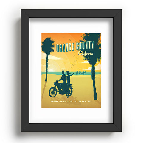 Anderson Design Group Orange County Recessed Framing Rectangle