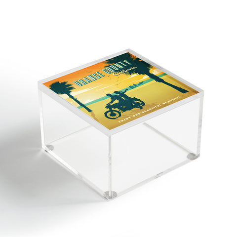 Anderson Design Group Orange County Acrylic Box