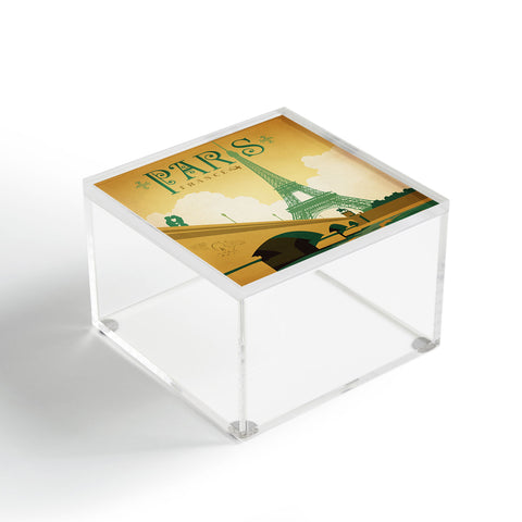 Anderson Design Group Paris Acrylic Box