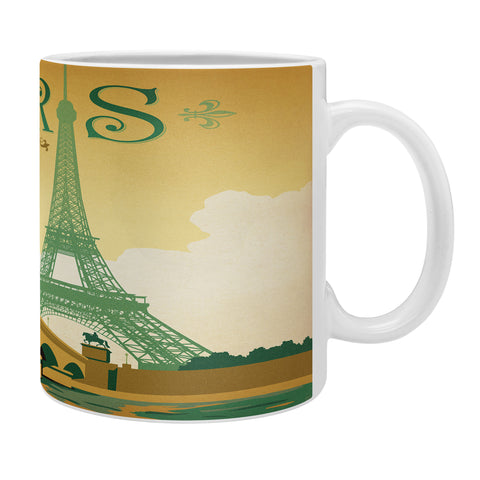 Anderson Design Group Paris Coffee Mug