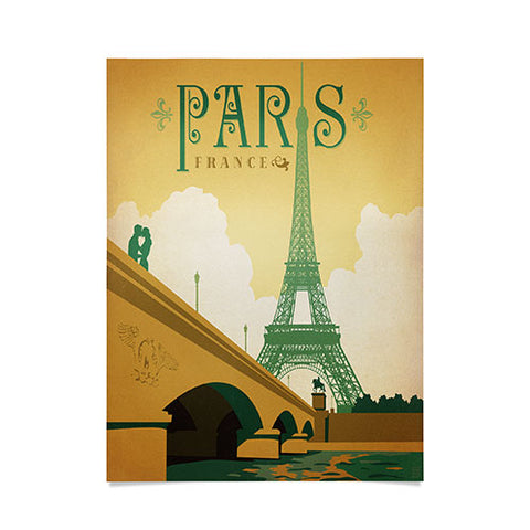 Anderson Design Group Paris Poster