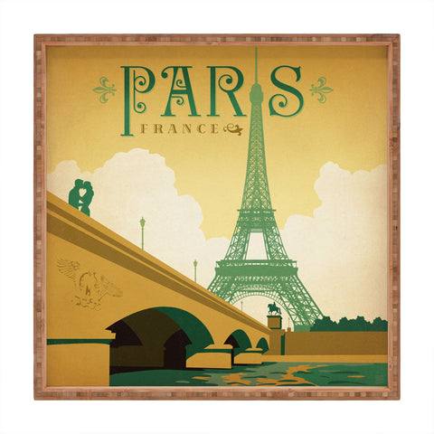 Anderson Design Group Paris Square Tray