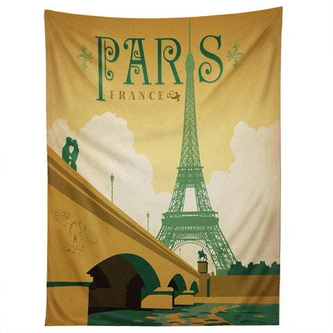 Anderson Design Group Paris Tapestry