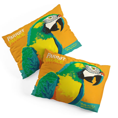 Anderson Design Group Parrot Palace Pillow Shams