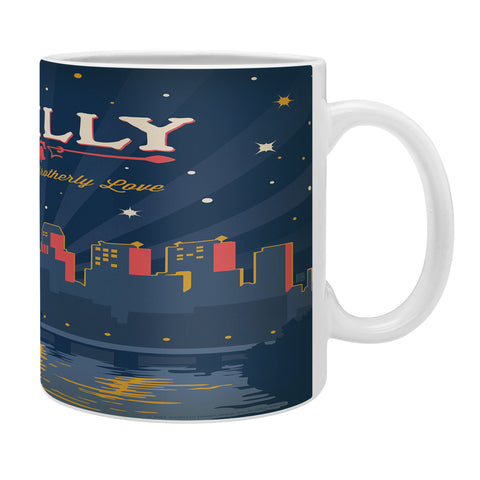 Anderson Design Group Philly Coffee Mug