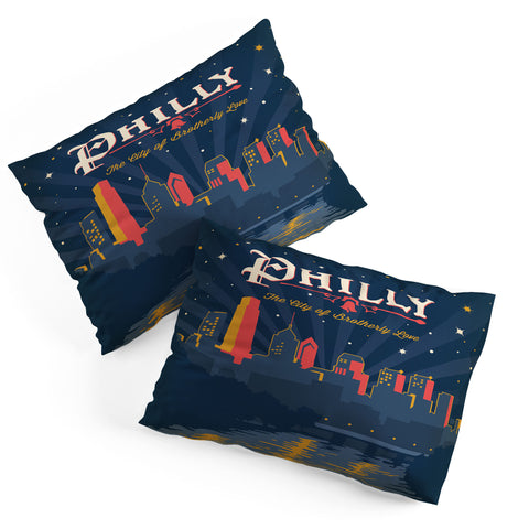 Anderson Design Group Philly Pillow Shams