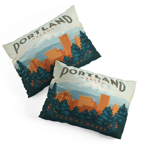 Anderson Design Group Portland Pillow Shams