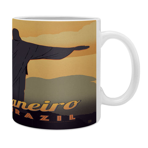 Anderson Design Group Rio De Janeiro Coffee Mug