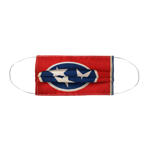 Anderson Design Group Rustic Tennessee State Flag Face Mask