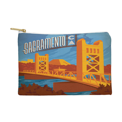 Anderson Design Group Sacramento Pouch