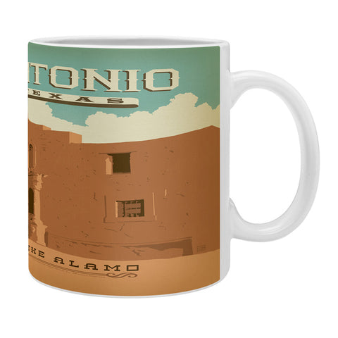 Anderson Design Group San Antonio Coffee Mug