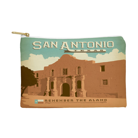 Anderson Design Group San Antonio Pouch