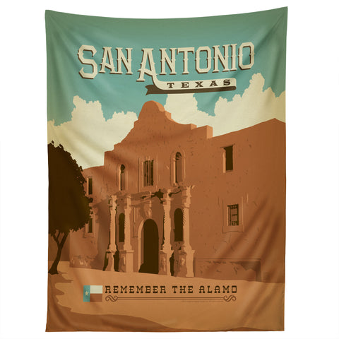 Anderson Design Group San Antonio Tapestry