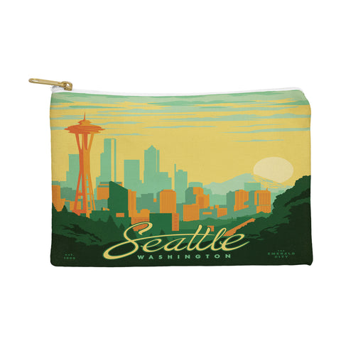 Anderson Design Group Seattle Pouch