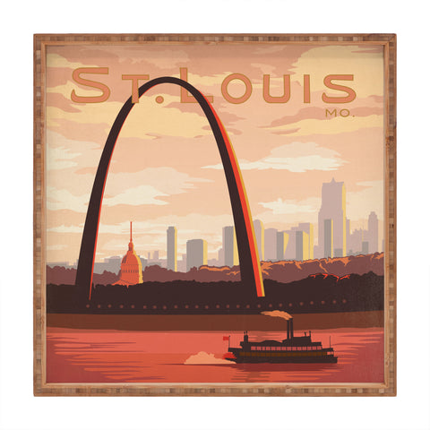 Anderson Design Group St Louis Square Tray