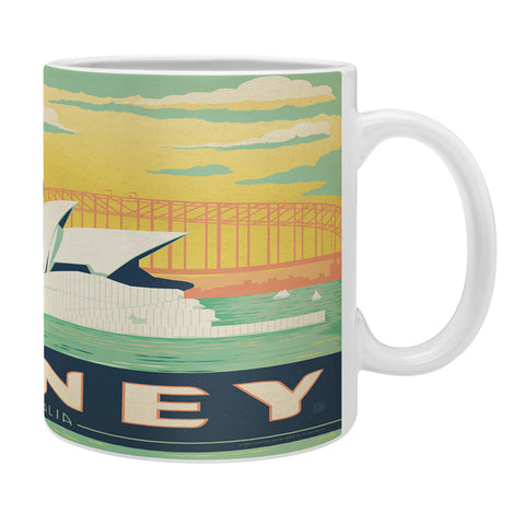 Anderson Design Group Sydney Coffee Mug