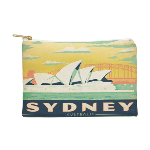Anderson Design Group Sydney Pouch