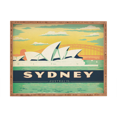 Anderson Design Group Sydney Rectangular Tray