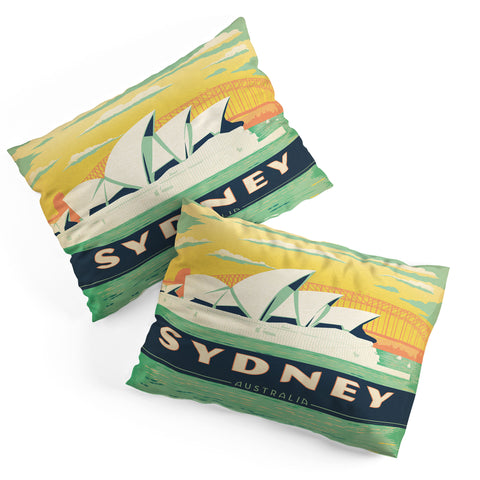 Anderson Design Group Sydney Pillow Shams