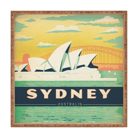 Anderson Design Group Sydney Square Tray