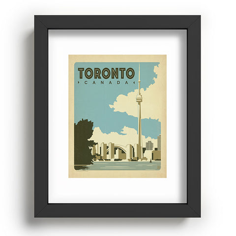 Anderson Design Group Toronto Recessed Framing Rectangle