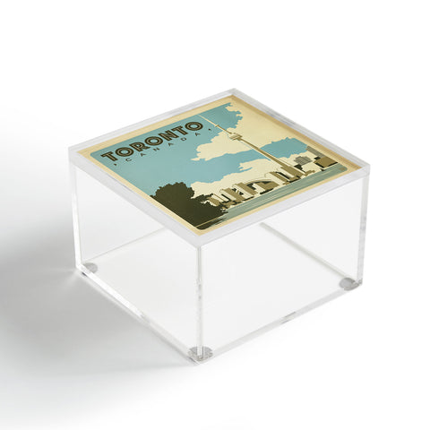 Anderson Design Group Toronto Acrylic Box