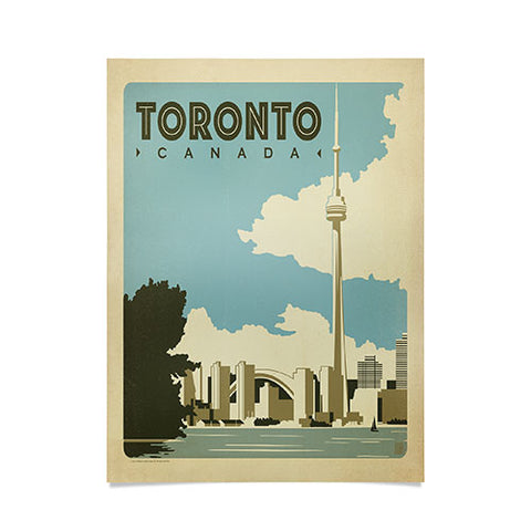 Anderson Design Group Toronto Poster