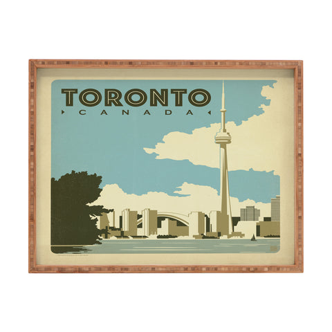 Anderson Design Group Toronto Rectangular Tray