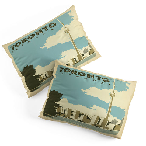 Anderson Design Group Toronto Pillow Shams