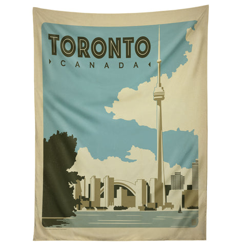 Anderson Design Group Toronto Tapestry