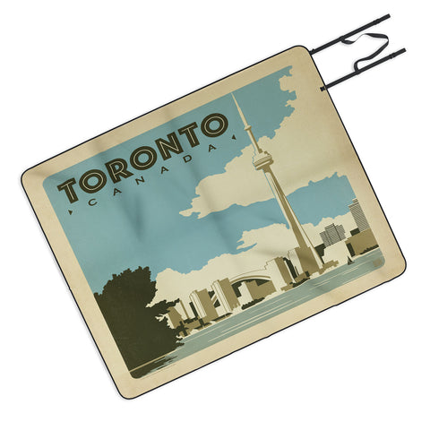Anderson Design Group Toronto Picnic Blanket