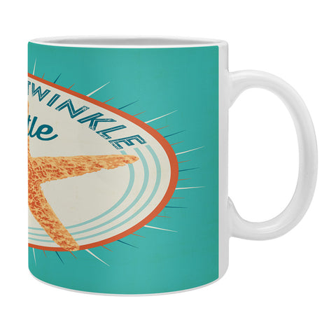 Anderson Design Group Twinkle Twinkle Little Star Coffee Mug