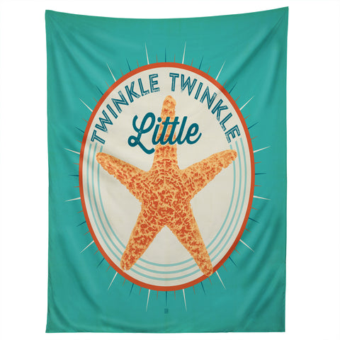 Anderson Design Group Twinkle Twinkle Little Star Tapestry