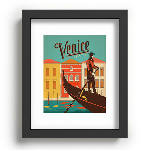 Anderson Design Group Venice 1 Recessed Framing Rectangle