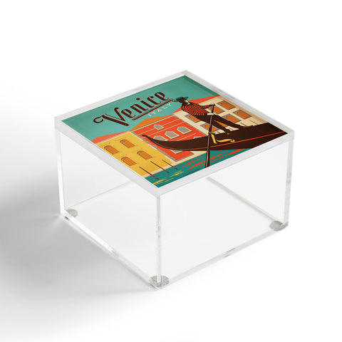 Anderson Design Group Venice 1 Acrylic Box