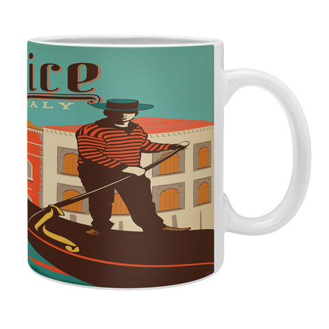 Anderson Design Group Venice 1 Coffee Mug