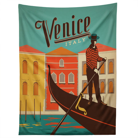 Anderson Design Group Venice 1 Tapestry