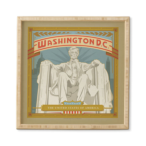 Anderson Design Group Washington DC Framed Wall Art