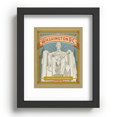 Anderson Design Group Washington DC Recessed Framing Rectangle