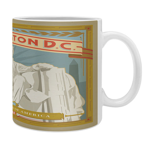 Anderson Design Group Washington DC Coffee Mug