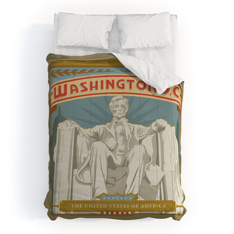 Anderson Design Group Washington DC Comforter
