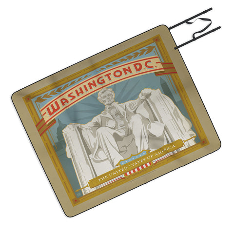 Anderson Design Group Washington DC Picnic Blanket