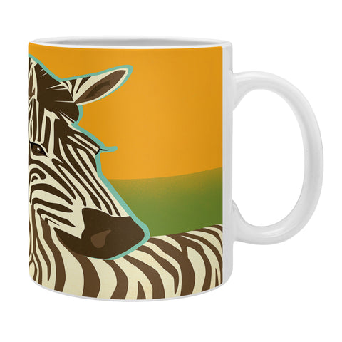 Anderson Design Group Zebras Coffee Mug