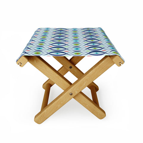 Andi Bird Boogaloo Jewel Folding Stool