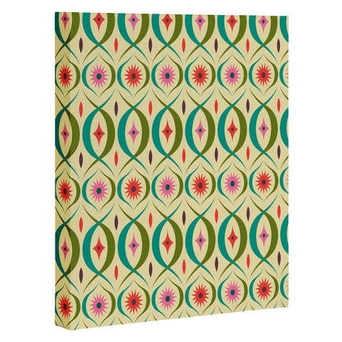 Andi Bird Boogaloo Sonoma Art Canvas