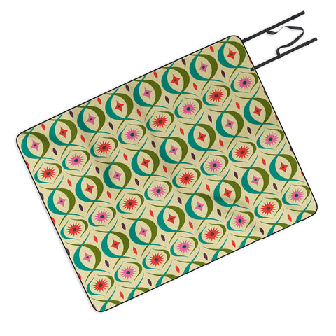 Andi Bird Boogaloo Sonoma Picnic Blanket