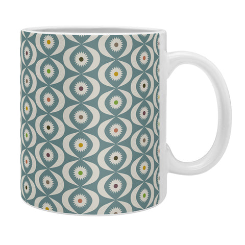 Andi Bird Daddy O Graphite Coffee Mug