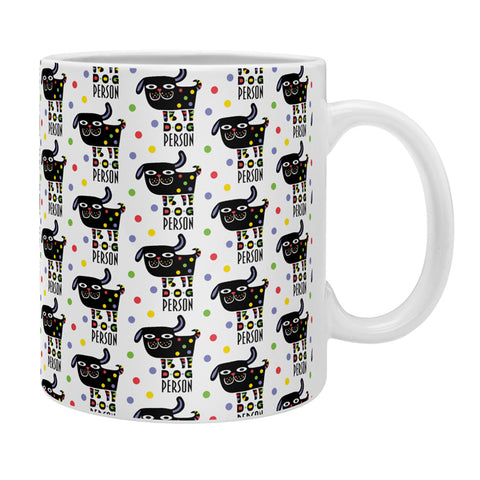 Andi Bird Dog Person Coffee Mug